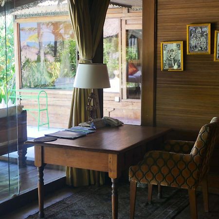 Sejuk Beach Villas Canggu Exteriör bild