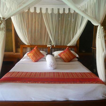 Sejuk Beach Villas Canggu Exteriör bild