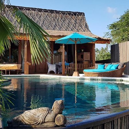 Sejuk Beach Villas Canggu Exteriör bild