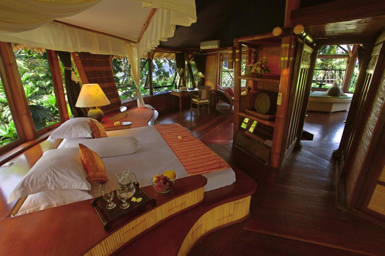 Sejuk Beach Villas Canggu Exteriör bild