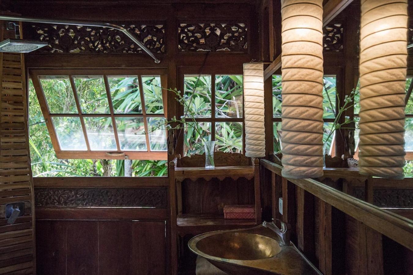 Sejuk Beach Villas Canggu Exteriör bild