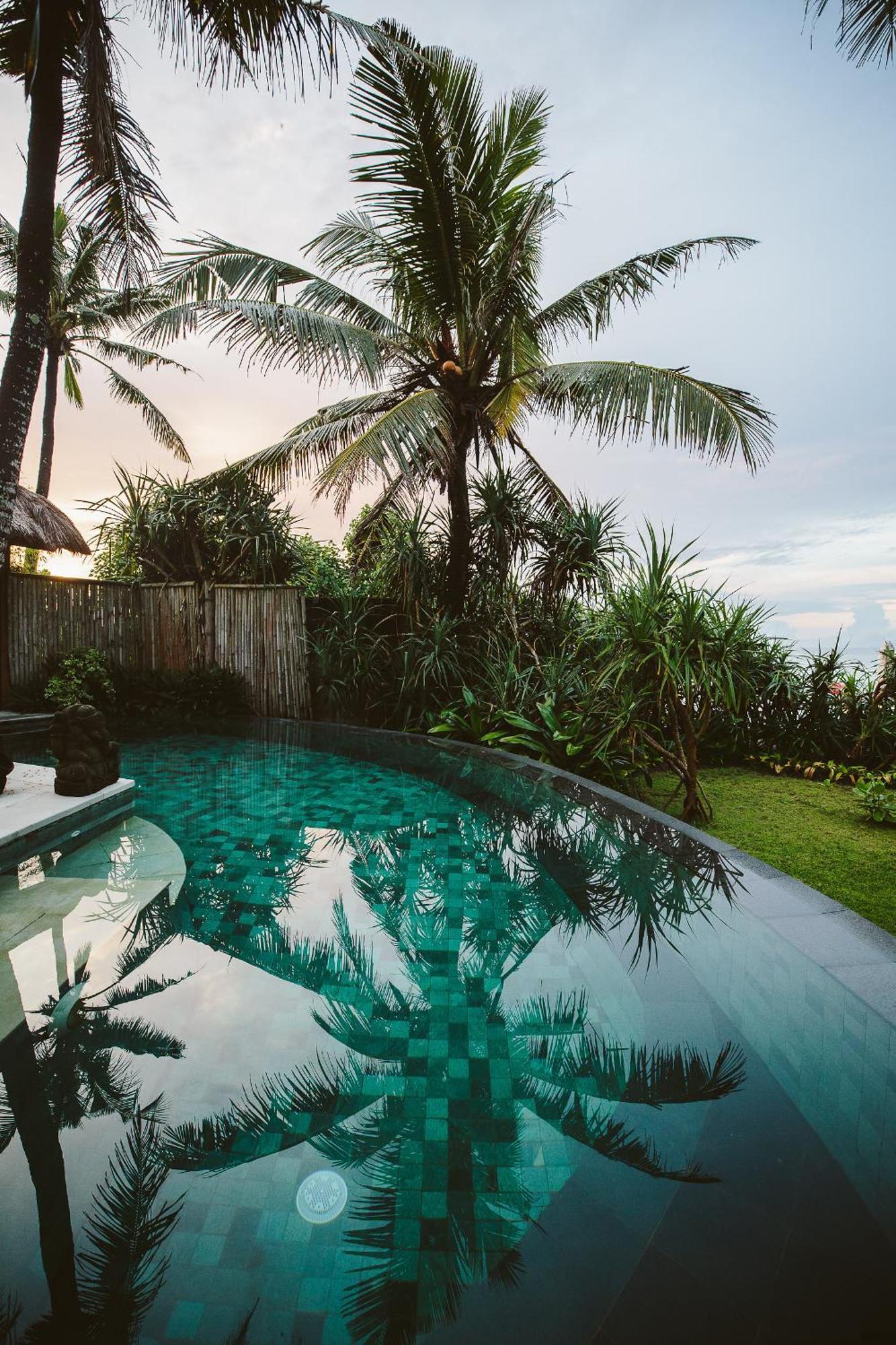 Sejuk Beach Villas Canggu Exteriör bild