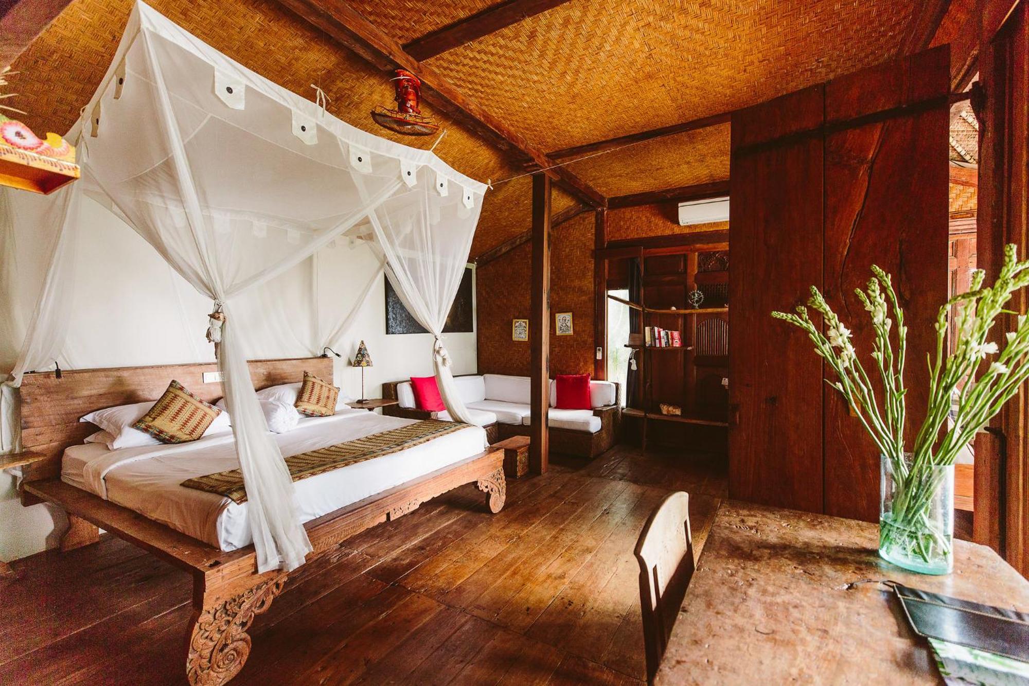 Sejuk Beach Villas Canggu Exteriör bild