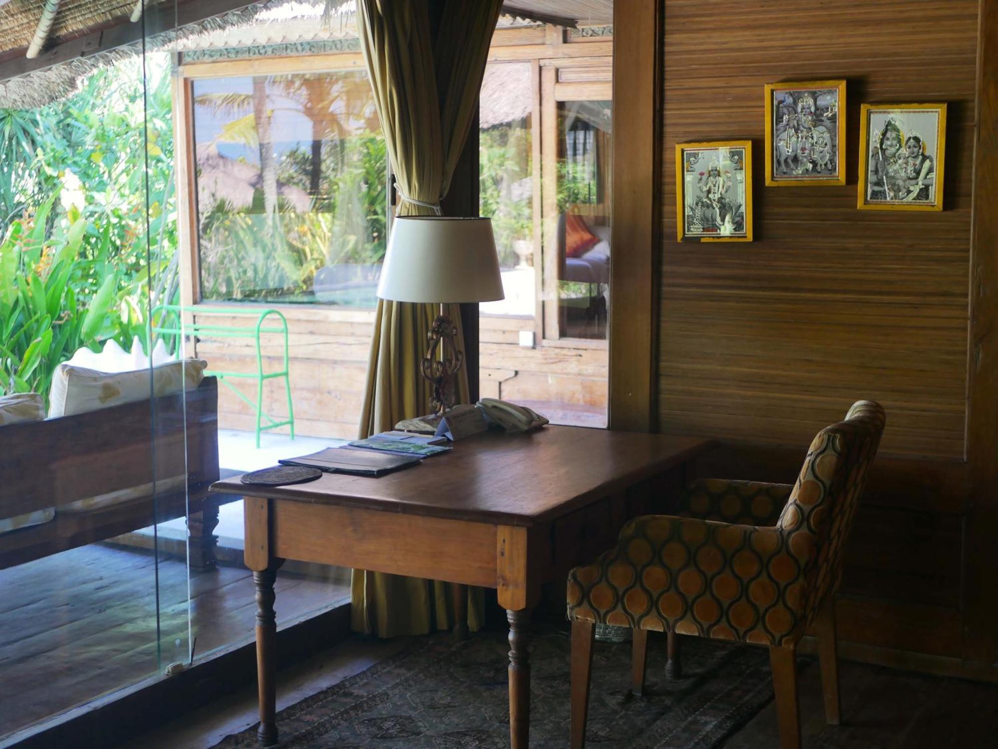 Sejuk Beach Villas Canggu Exteriör bild