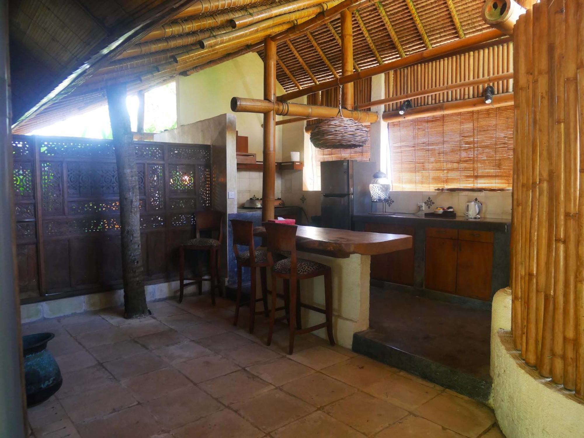 Sejuk Beach Villas Canggu Exteriör bild