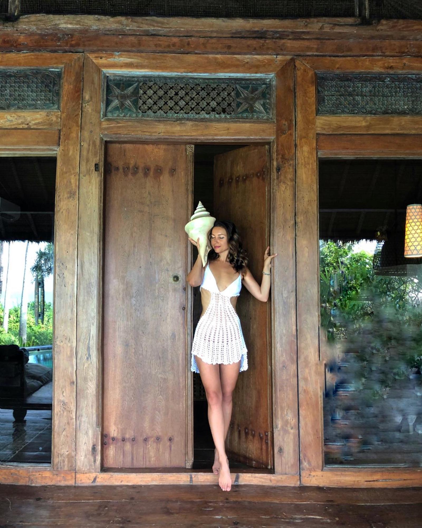 Sejuk Beach Villas Canggu Exteriör bild