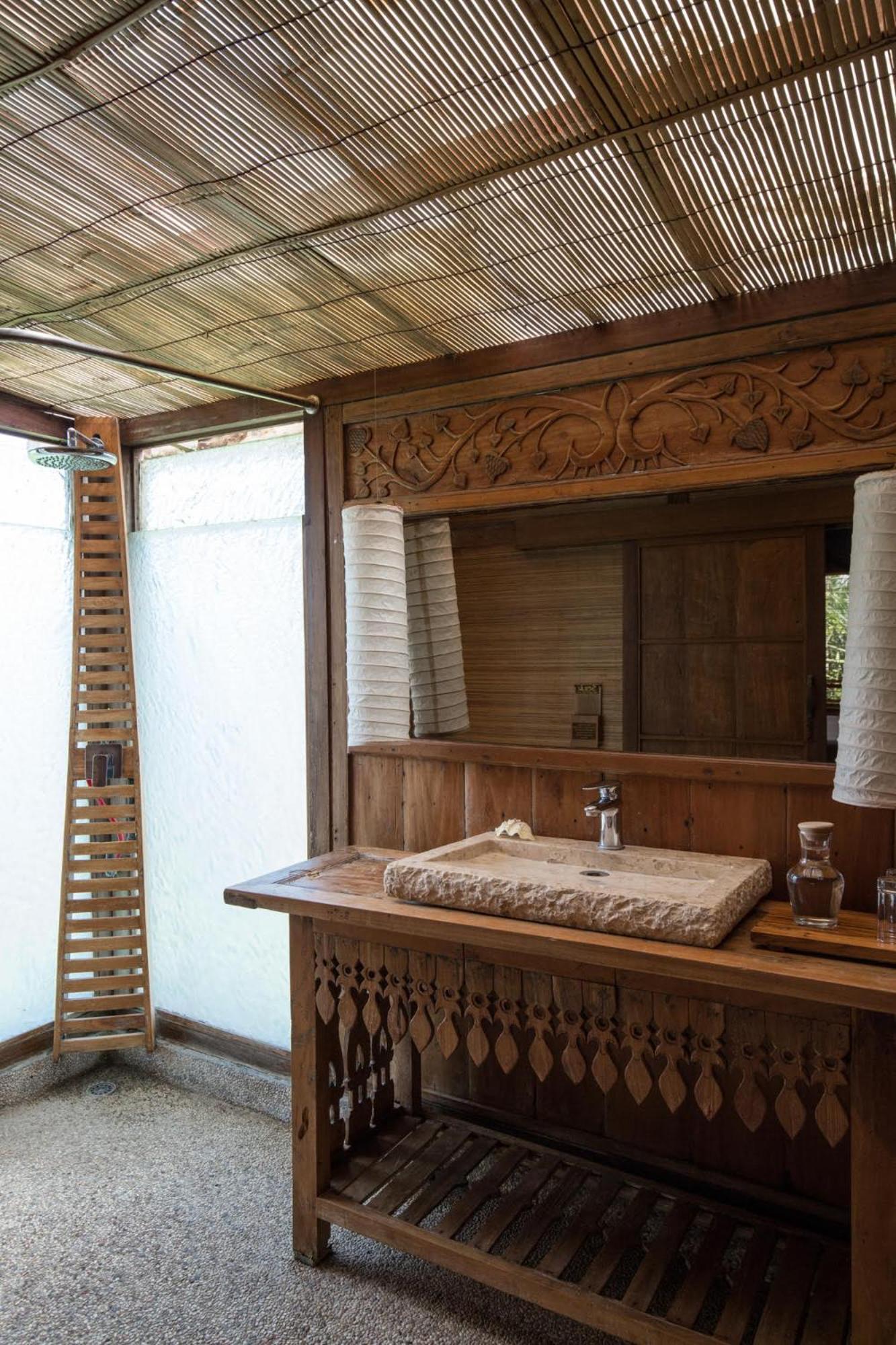 Sejuk Beach Villas Canggu Exteriör bild