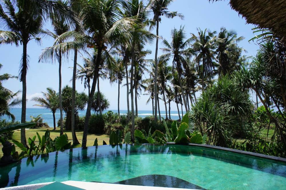Sejuk Beach Villas Canggu Exteriör bild