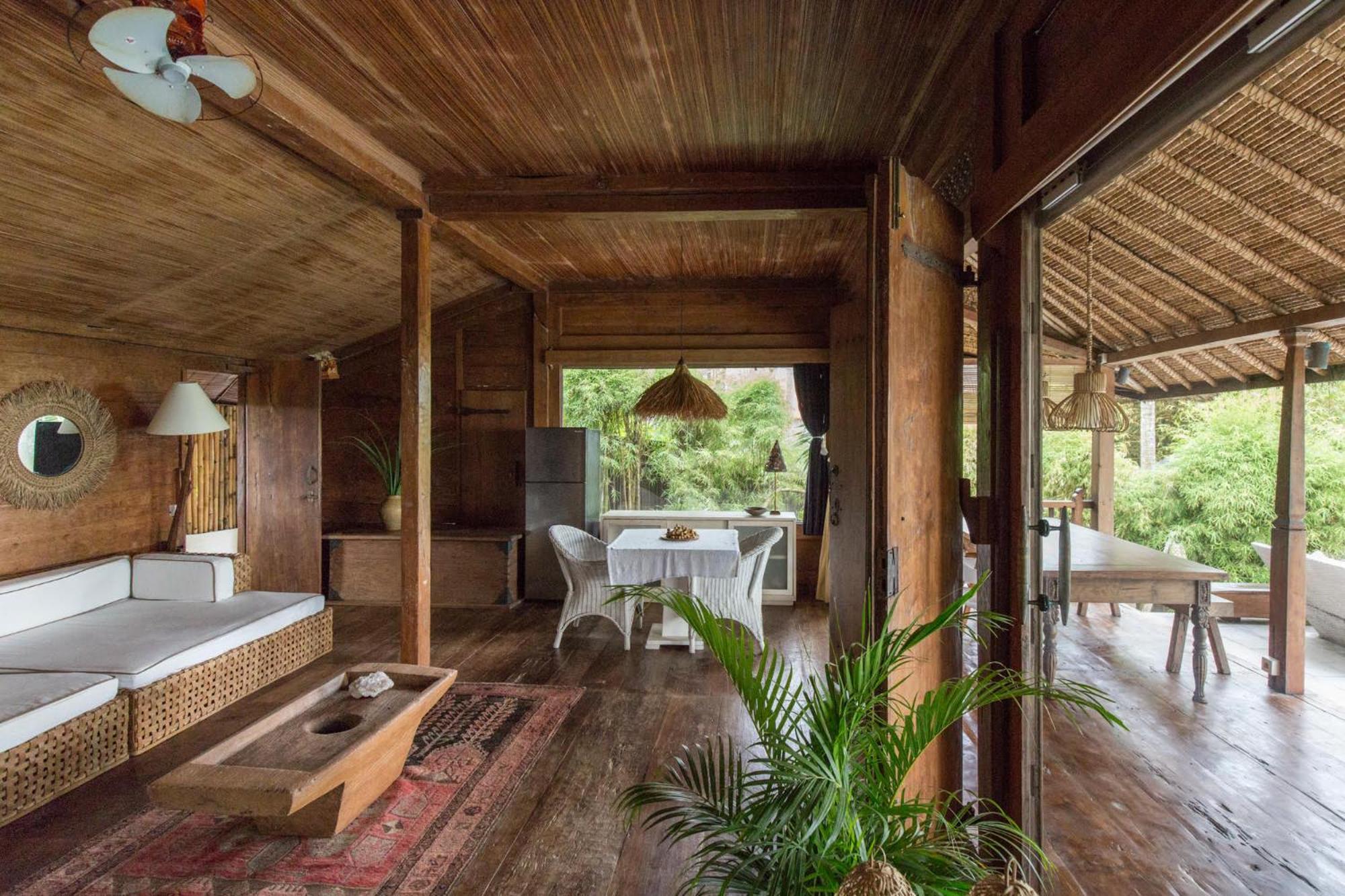 Sejuk Beach Villas Canggu Exteriör bild