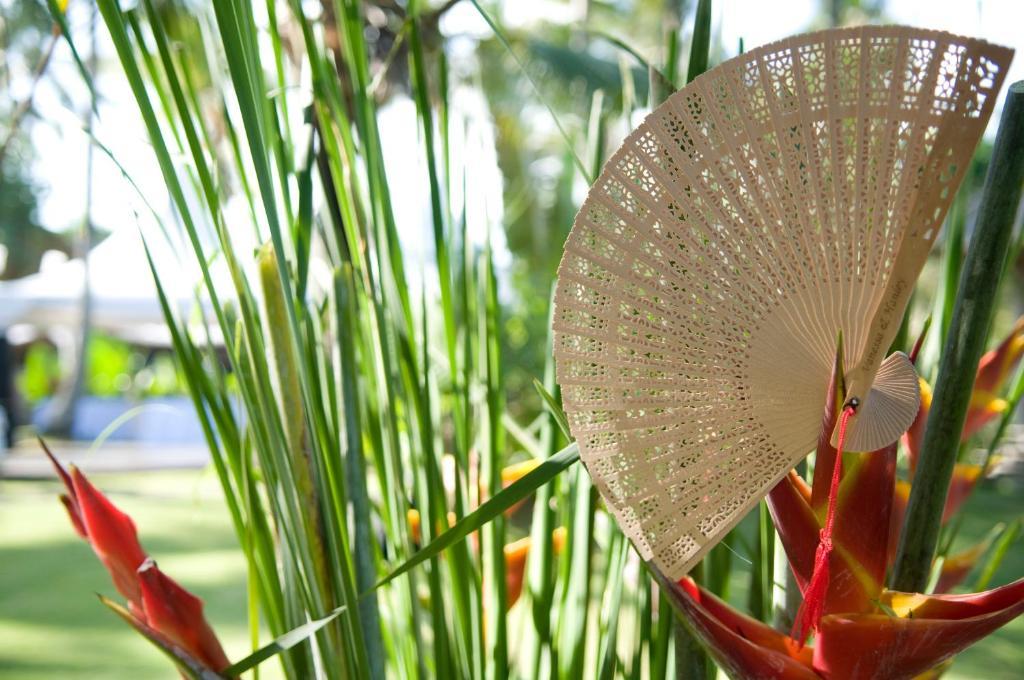 Sejuk Beach Villas Canggu Rum bild