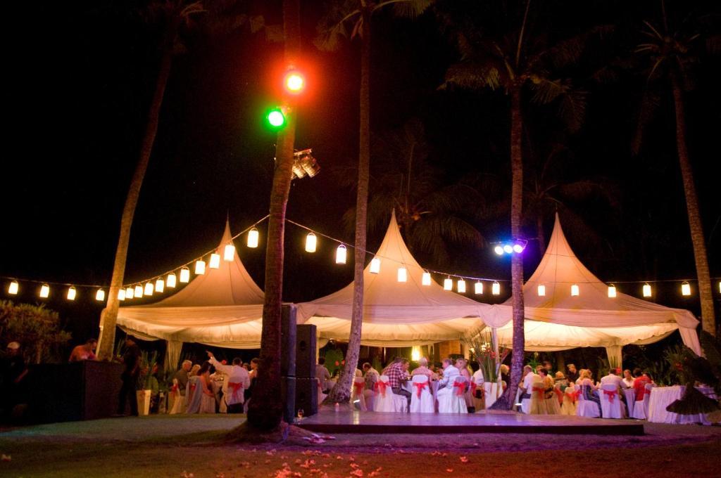 Sejuk Beach Villas Canggu Rum bild