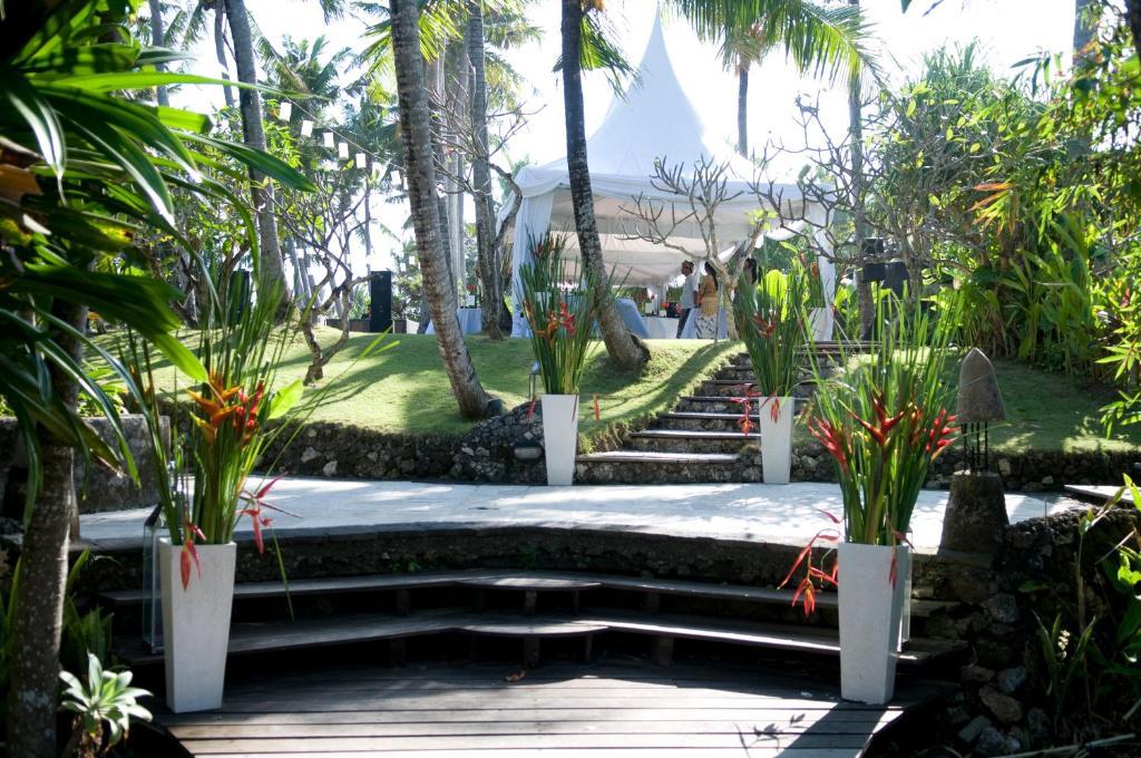 Sejuk Beach Villas Canggu Rum bild
