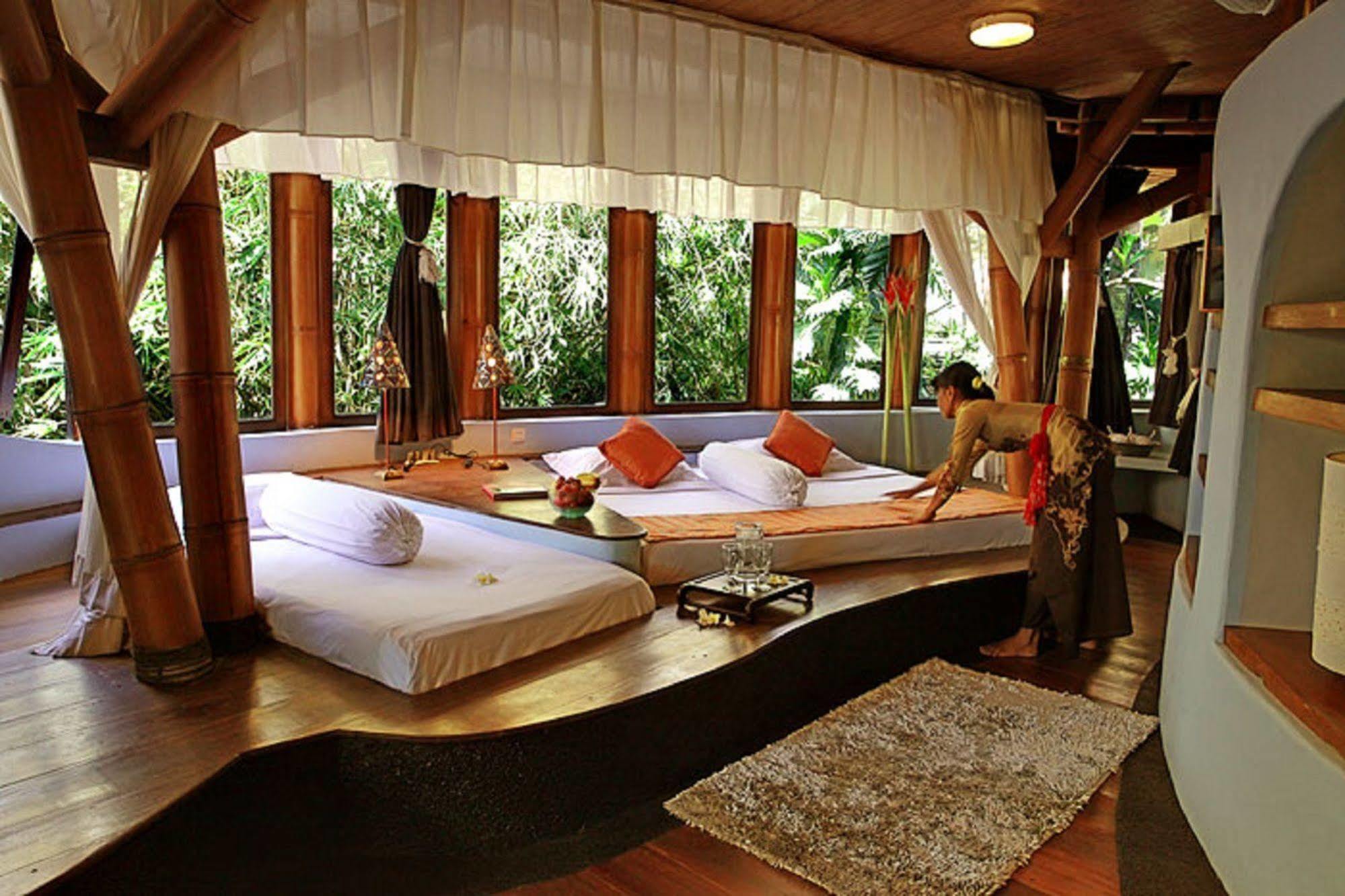Sejuk Beach Villas Canggu Exteriör bild