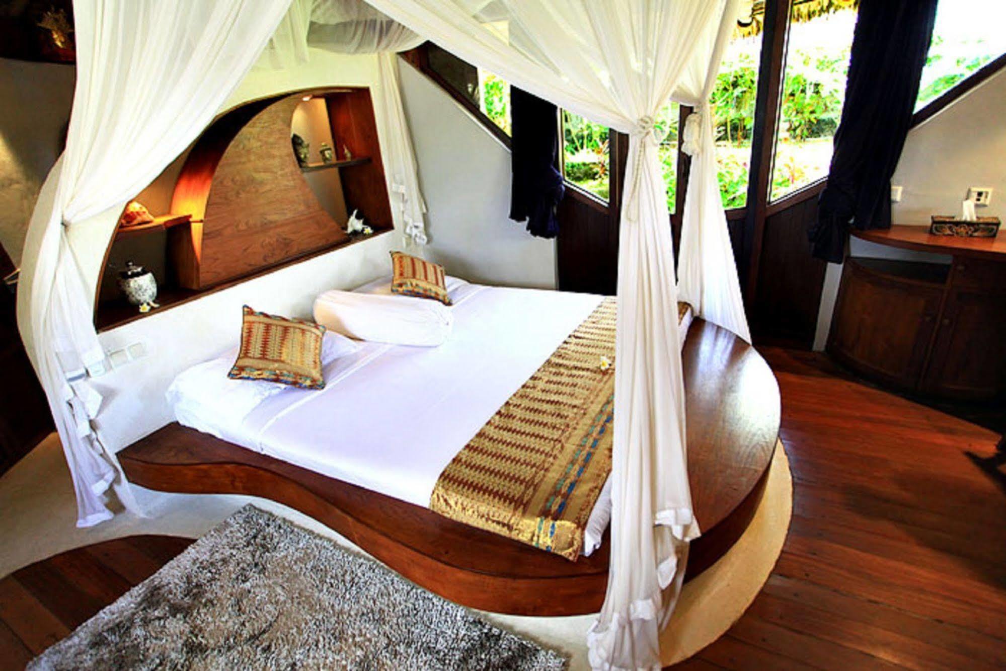 Sejuk Beach Villas Canggu Exteriör bild