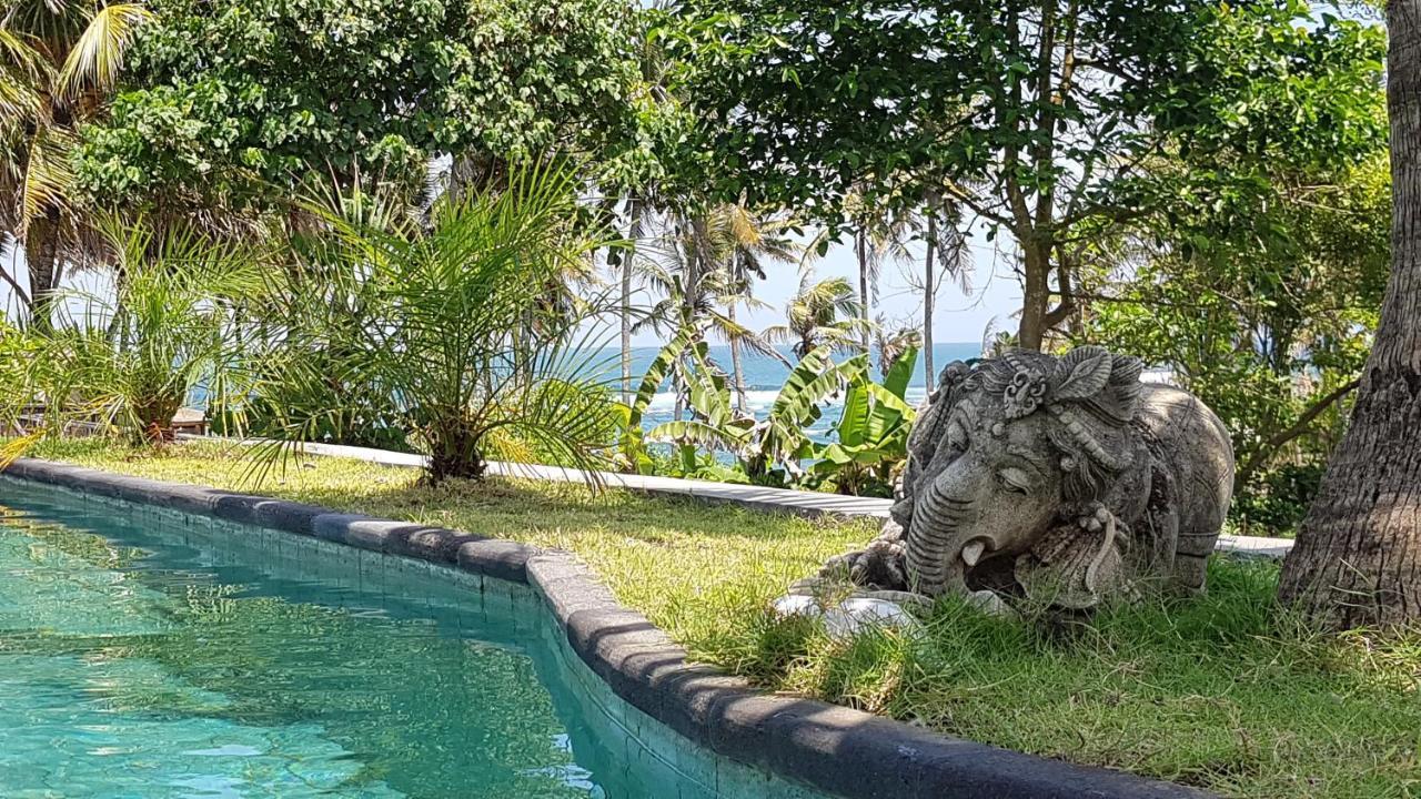 Sejuk Beach Villas Canggu Exteriör bild