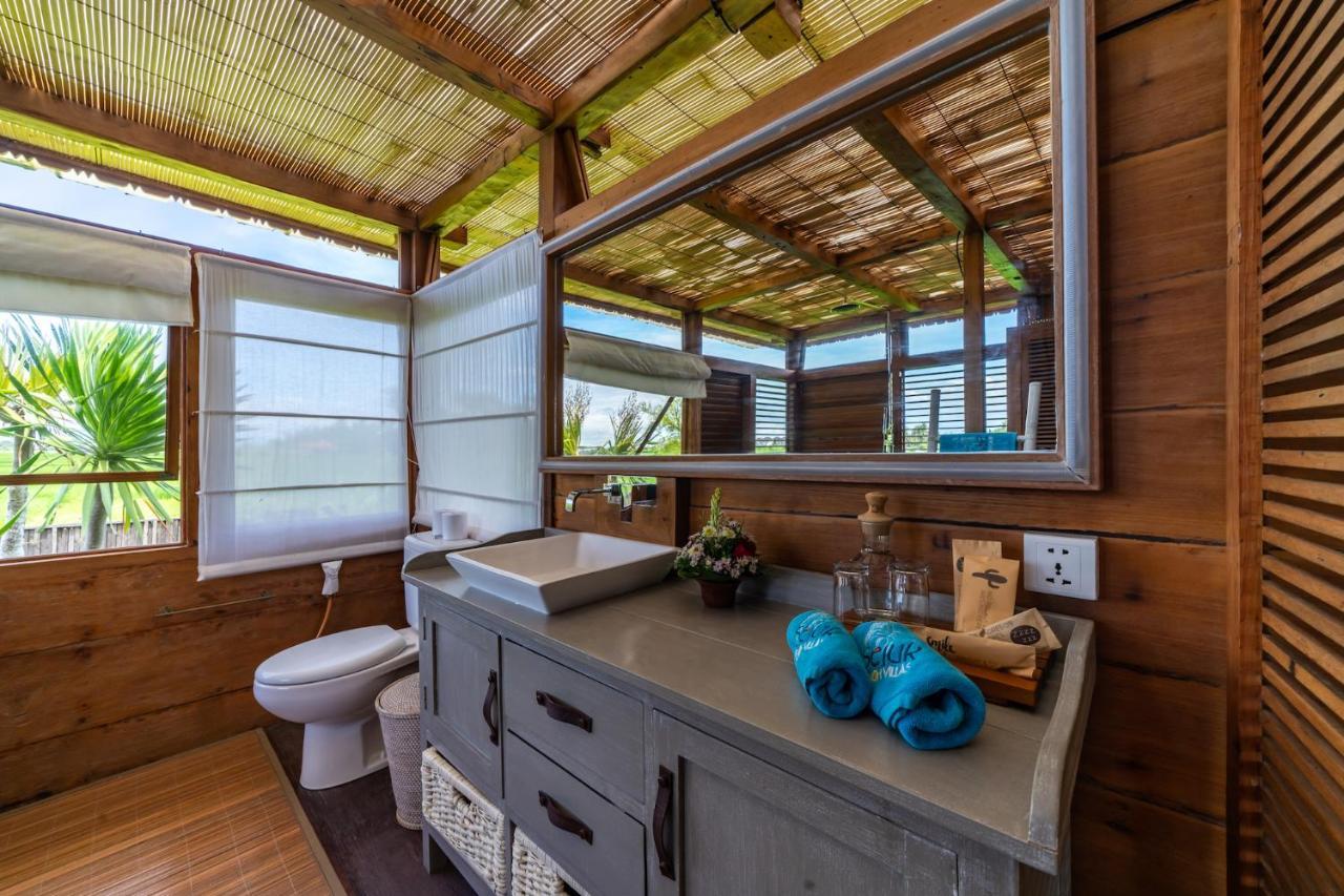 Sejuk Beach Villas Canggu Exteriör bild